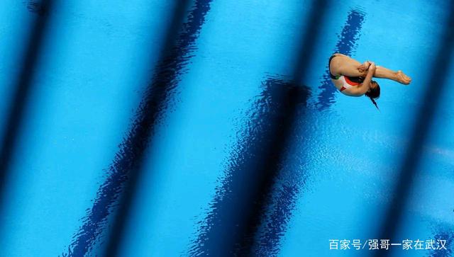 东京奥运会跳水女子单人3米跳,中国选手施廷懋获得预赛第一