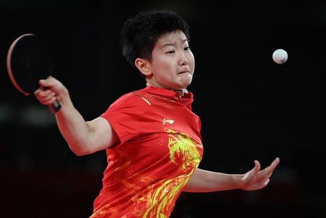 伊藤美诚为何会0:4输给孙颖莎?福原爱:没想到,我感到很吃惊!