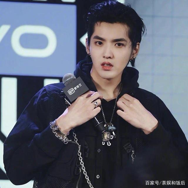 开先河了!吴亦凡被刑拘后遭全网封杀,账号被封,音乐作品全下架