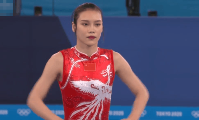 1金1银!中国队两大女神完美发挥,超高颜值太抢镜