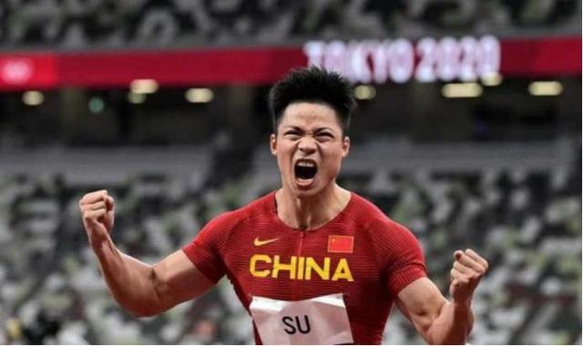“中国百米飞人”苏炳添刷屏了!来看看他与龙岗的深厚渊源