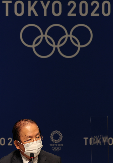 东京奥组委:6人因违反防疫规定被取消参加资格