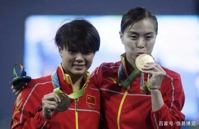 伦敦奥运已两金在手的施廷懋,在25岁“高龄”,为何要再战东京?