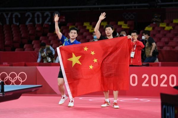 东京奥运会中国队半程盘点:成绩良好,符合预期