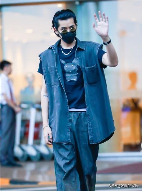 吴亦凡因涉嫌强奸罪而坐牢?这些你应该知道