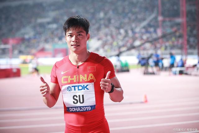 9秒83,接着9秒98!为什么苏炳添能冲破黄种人的极限
