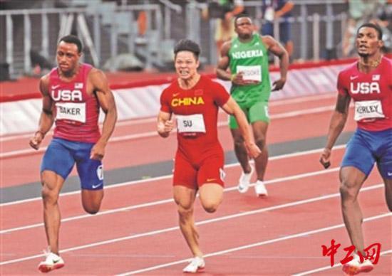 中国队继续领跑金牌榜