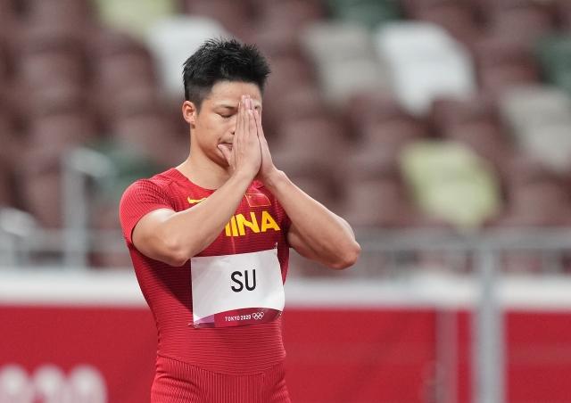 CCTV5直播!谢文骏出战男子110米跨栏!13秒17,或成功复制苏炳添