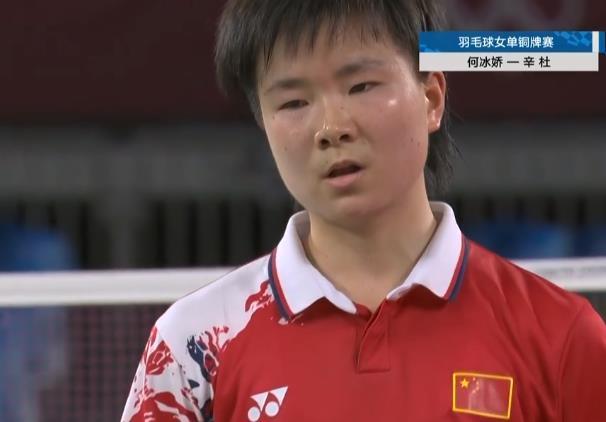 0-2!国羽女单不敌印度一姐无缘铜牌!中国人没能包揽金银铜!