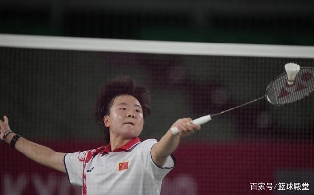何冰娇溃败辛杜无缘女单铜牌!攻守被碾压,差距确实明显