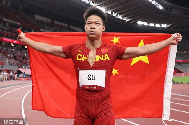 众多田径名将集体表白刘翔 苏炳添:是他让我们相信自己能行!
