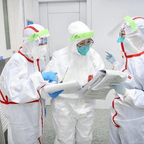 钟南山说与确诊病例前四天共处也是密接者