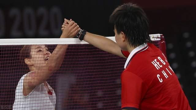 锁定决赛席位!何冰娇2-1逆袭世界冠军,头号女单2局淘汰天才少女
