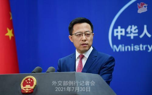 意大利专家称新冠病毒或早在意传播 赵立坚:再次证明多点多地溯源...