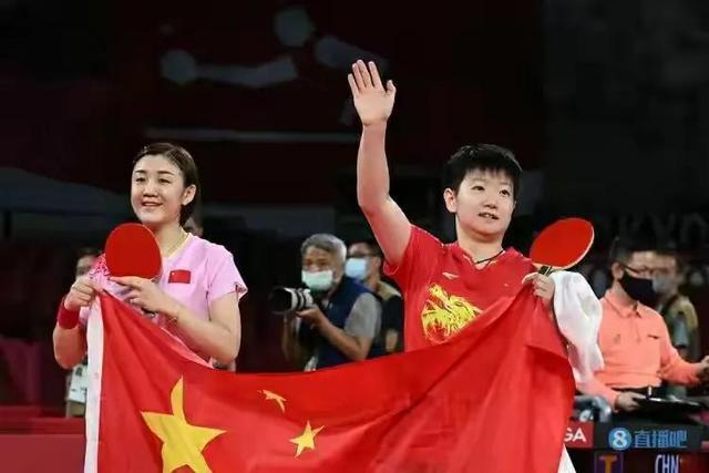 陈梦东奥女单夺冠再起纷争,两个说法均不成立