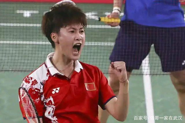 祝贺!第24金,羽毛球女单陈雨菲夺冠,这块金牌拿得不容易