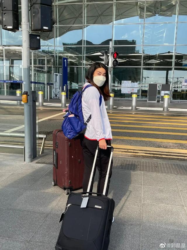 嫁入豪门9年的郭晶晶,又出大新闻了