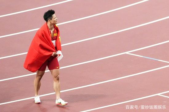 苏炳添“封”神,与你有什么关系吗?