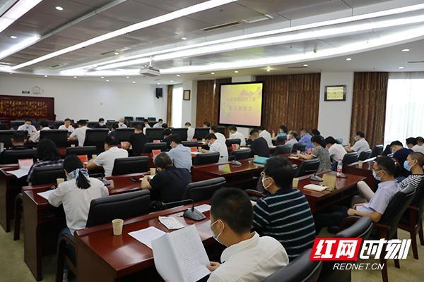 筑牢防护墙 益阳全力迎战新一轮疫情