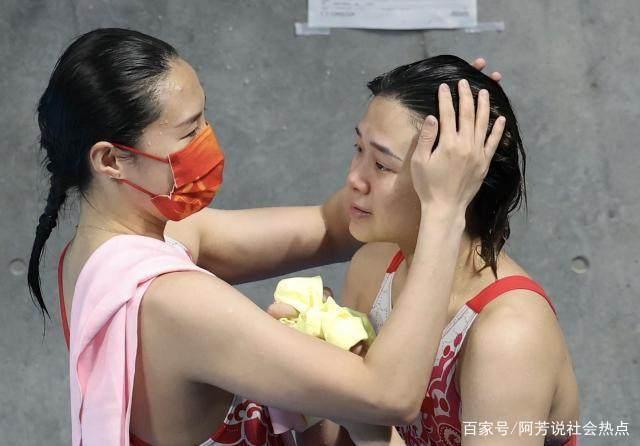 十分耕耘一分收获!施廷懋满足 王涵不留遗憾