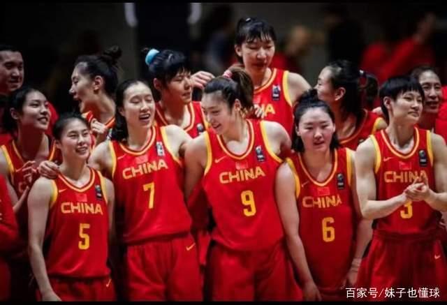 头破血流又如何?赢的就是世界第二!女篮终破心魔,王思雨成奇兵