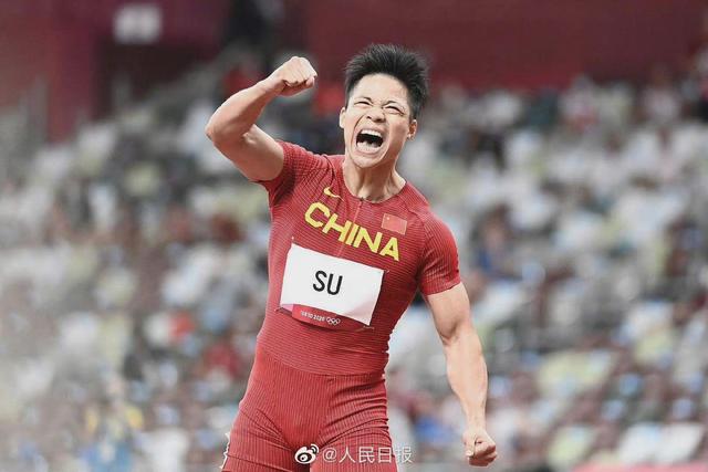 苏炳添突破亚洲纪录,外国网友:中国人能跑这么快?我震惊了