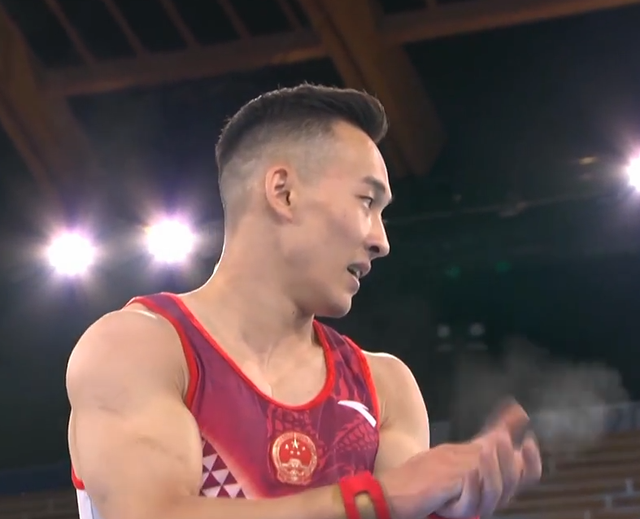 桥本大辉一轮游,肖若腾拿铜牌!中国王牌证明他完爆日本19岁天才