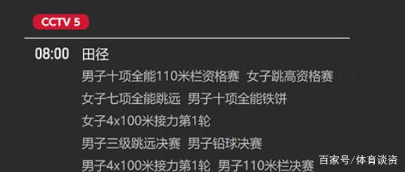CCTV直播4×100接力!苏炳添豪言出战,冲击9秒7几极限?奖牌有戏