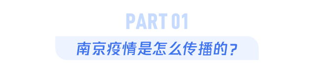 南京疫情最全传播链曝光,病毒是怎么偷跑到这7省市的?