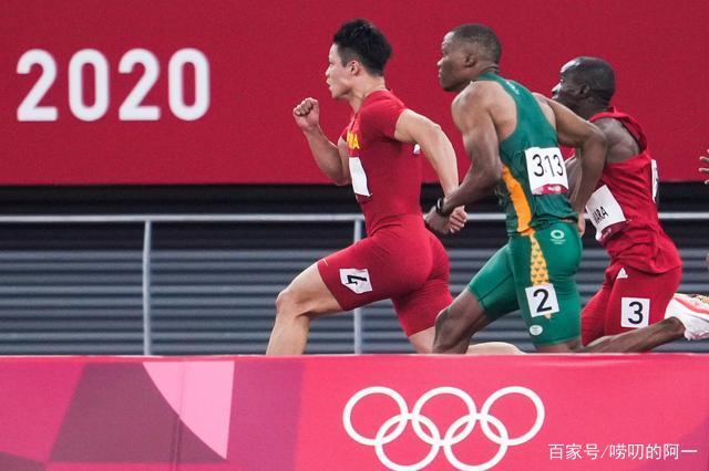 为什么说苏炳添跑出9秒83是一件令人振奋的事情?