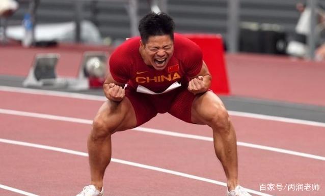 一战封神!苏炳添的9秒83意味着什么?“飞”出亚洲最快的速度