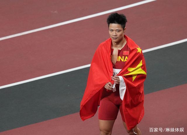 9秒98!苏炳添百米赛获第6再创新历史,亚洲第一飞人当之无愧