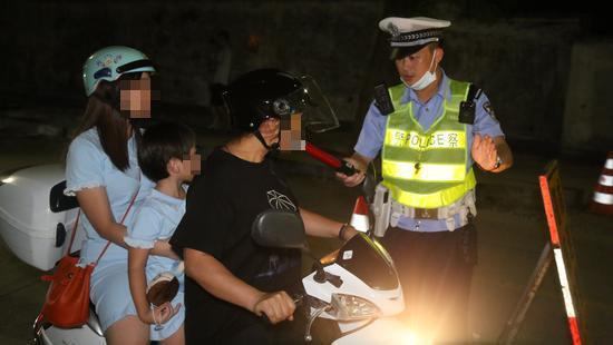 交警故事