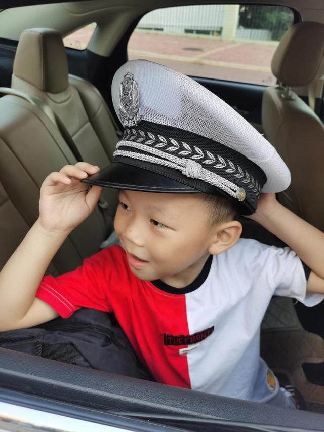 交警故事