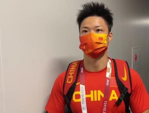 期待那一天!苏炳添:要是完美的话,极限可能达到9秒7几