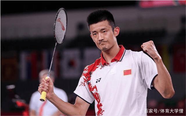 14胜5负!CCTV5直播羽毛球男单决赛,谌龙VS安赛龙,林丹后继无人