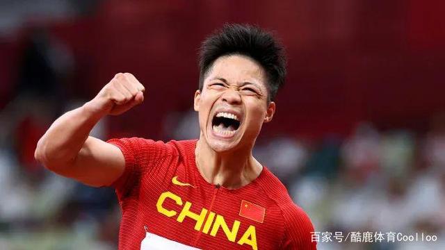 9秒83!苏炳添创造中国田径新历史!