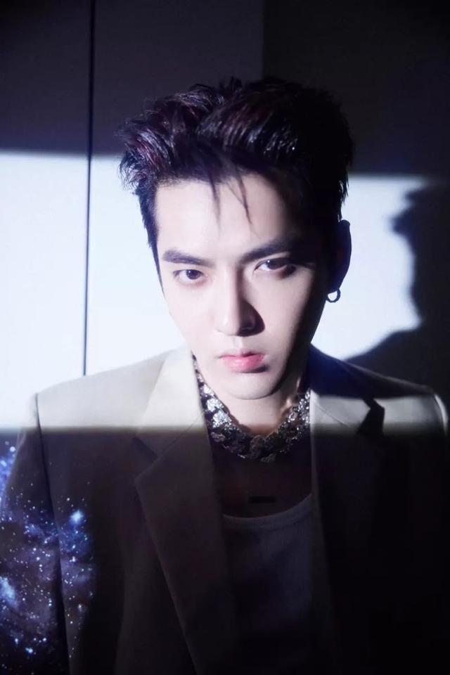 吴亦凡涉9罪 微博官方撤销帐号 史上第一遭