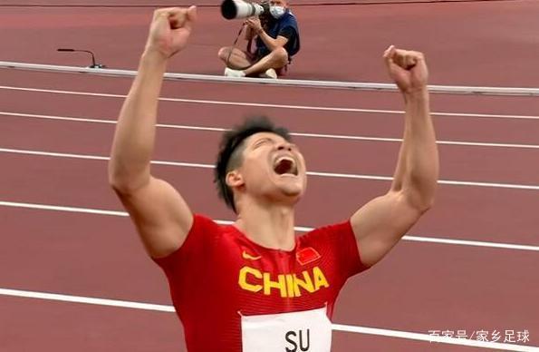 苏炳添亲自揭秘,拿不到中国第1枚100米奥运奖牌,有5个关键原因