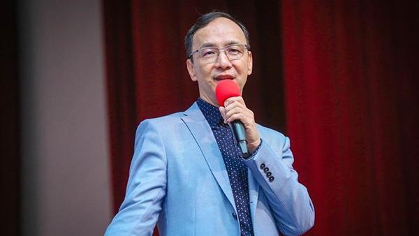 台媒:朱立伦将于今日上午10时宣布参选中国国民党主席
