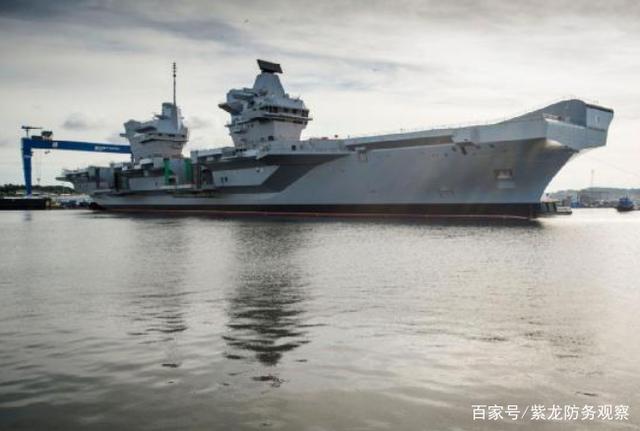 英航母闯南海炫实力,第1站停靠新加坡,亚洲都有哪些国家支持?