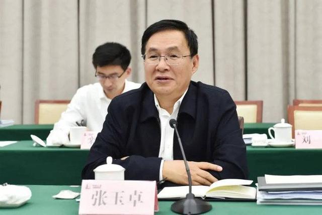 山东人张玉卓任中国科协党组书记,此前任中石化董事长