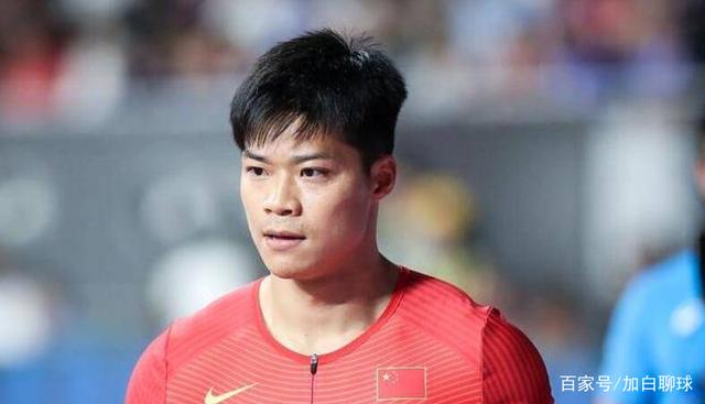 田径运动员苏炳添备受追捧!观众揭开内幕:教练很久以前就知道了