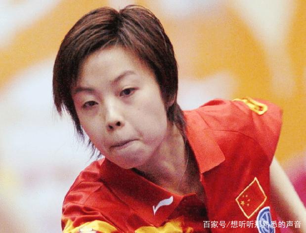 在退休10周年之际,“魔王”张怡宁意外上热门,退役原因曝光