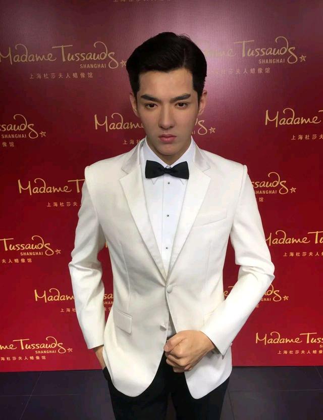 吴亦凡的蜡像怎么处理?吴亦凡的粉丝什么反应?
