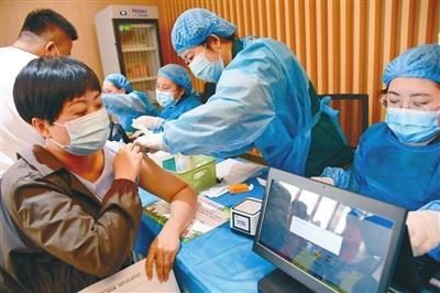 沈阳市疾控专家回应“打完疫苗仍被感染”