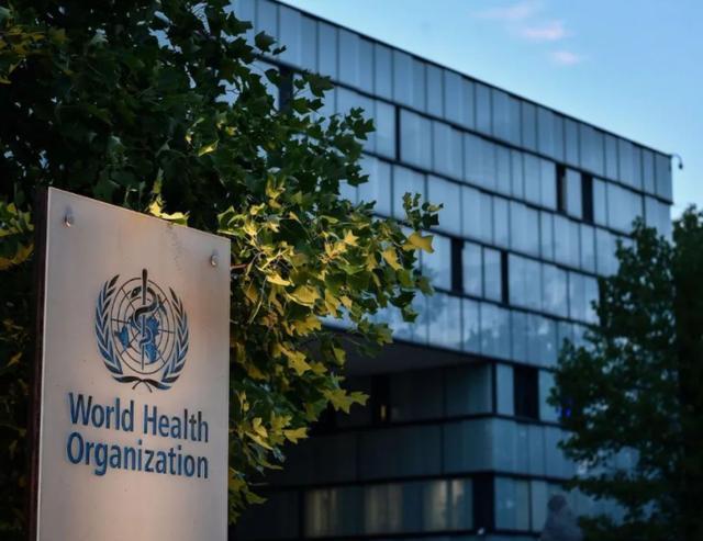 调查中国不调查美国?英国学者:美国必须停止对世卫组织的操控