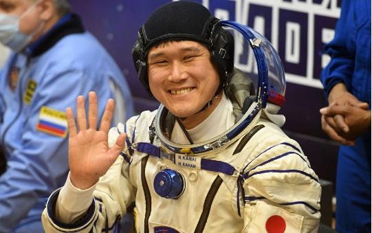 登过太空的宇航员,身体都出现过什么变化?他的变化堪称“奇迹”