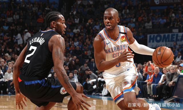 保罗、伦纳德双双跳出合同,明星球员对大合同的执着!