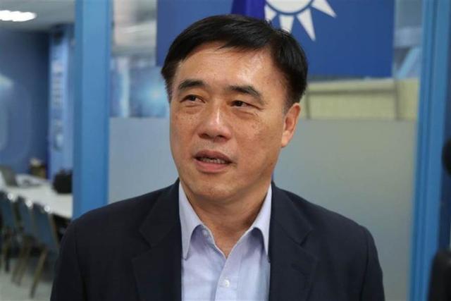 朱立伦宣布参选国民党主席 郝龙斌表态 杨志良称也应让赵少康选